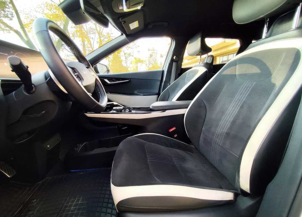 2021 Kia EV6 77.4kWh GT-Line AWD