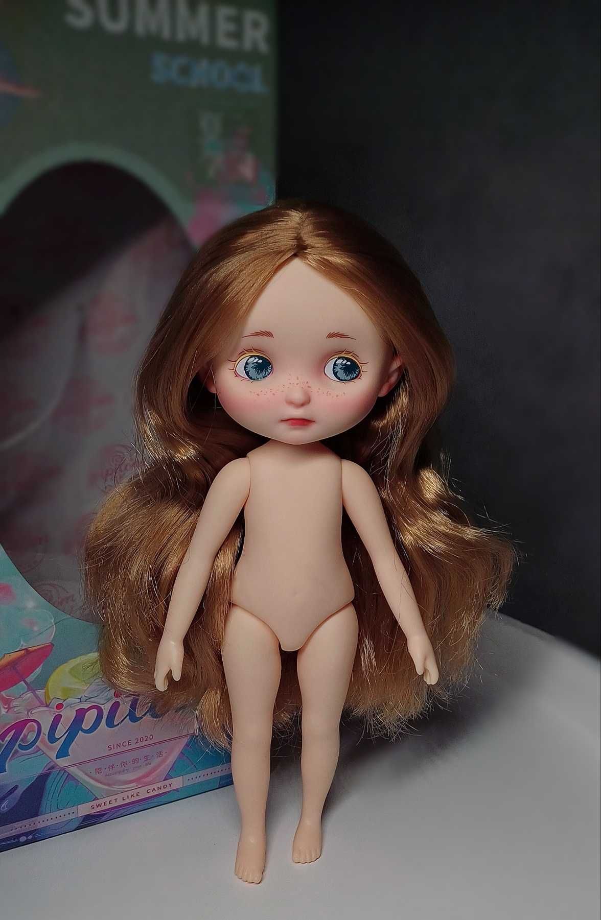Лялька Мonst Savage Pipitom 20 cм