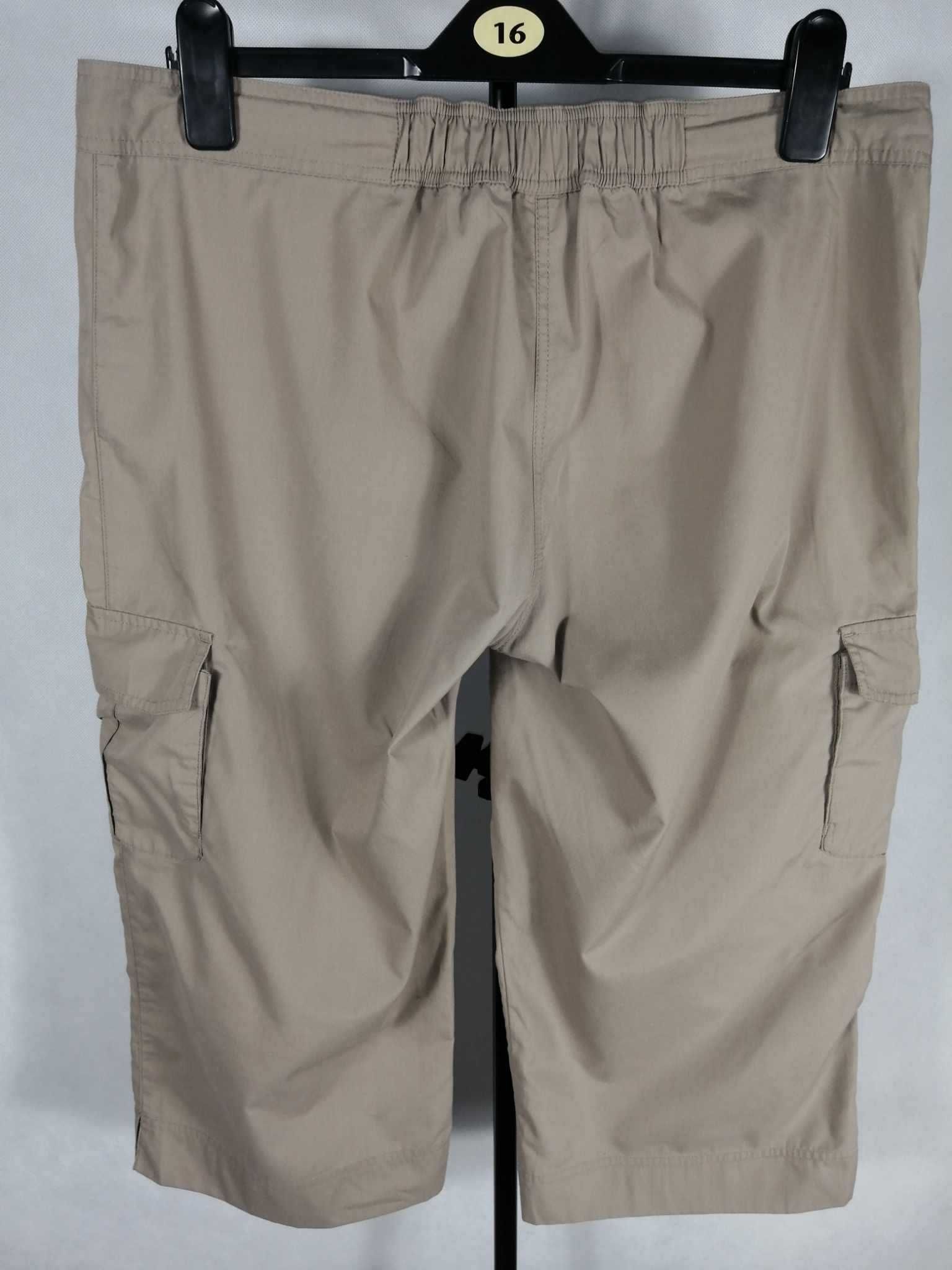 REEBOK Spodenki Trekkingowe Damskie 3/4 XL Oryginalne Super Stan