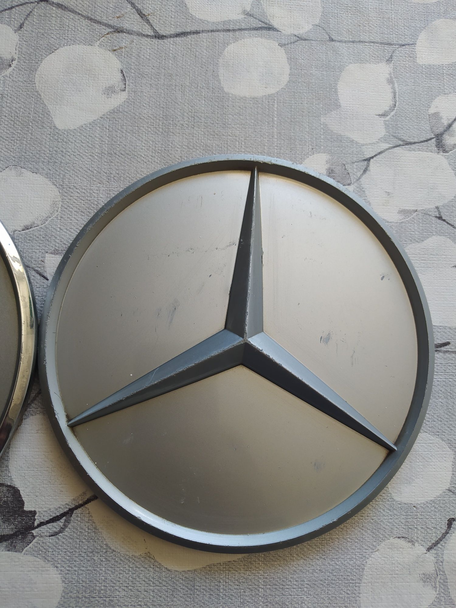 Símbolos da Mercedes Benz