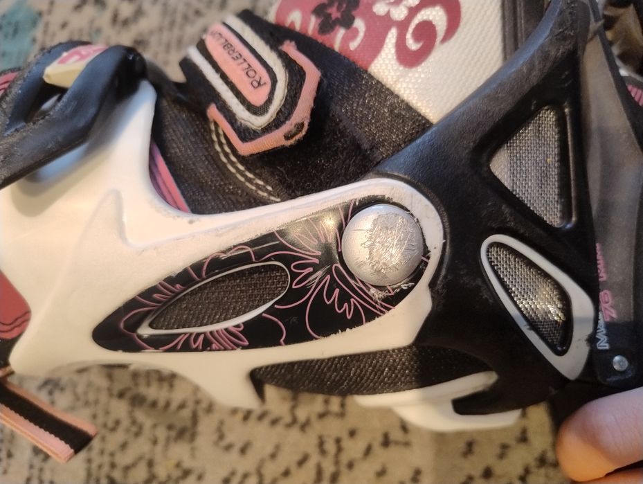 Rollerblade - Rolki dziecięce rozmiar 28 -32