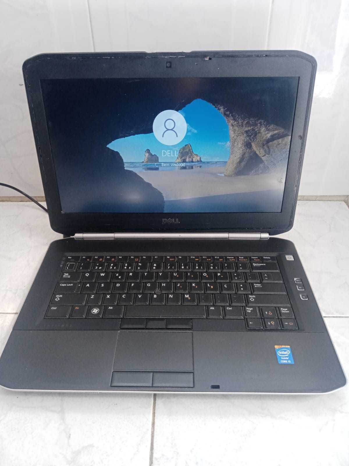 Portátil Dell E5420 Core i5