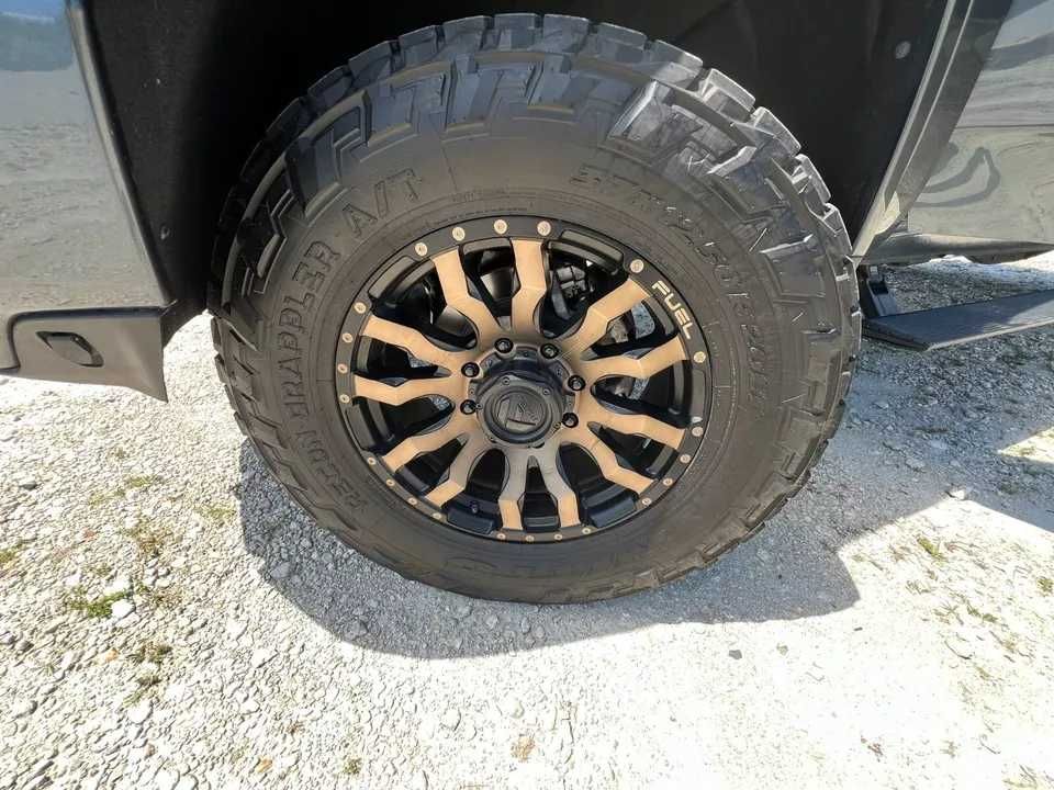 2020 Chevrolet Silverado 2500 HD