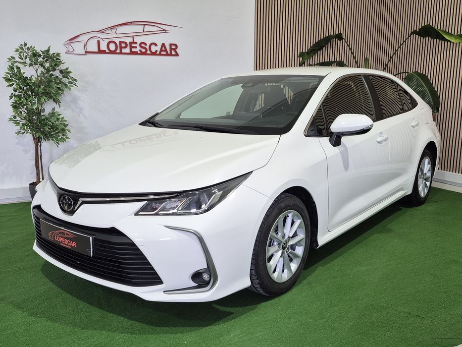 Toyota Corolla 1.5VVT-i | 2022 | GARANTIA