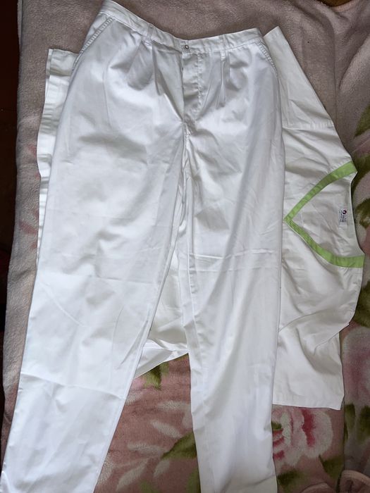 Медичний костюм халат розмір 50-52