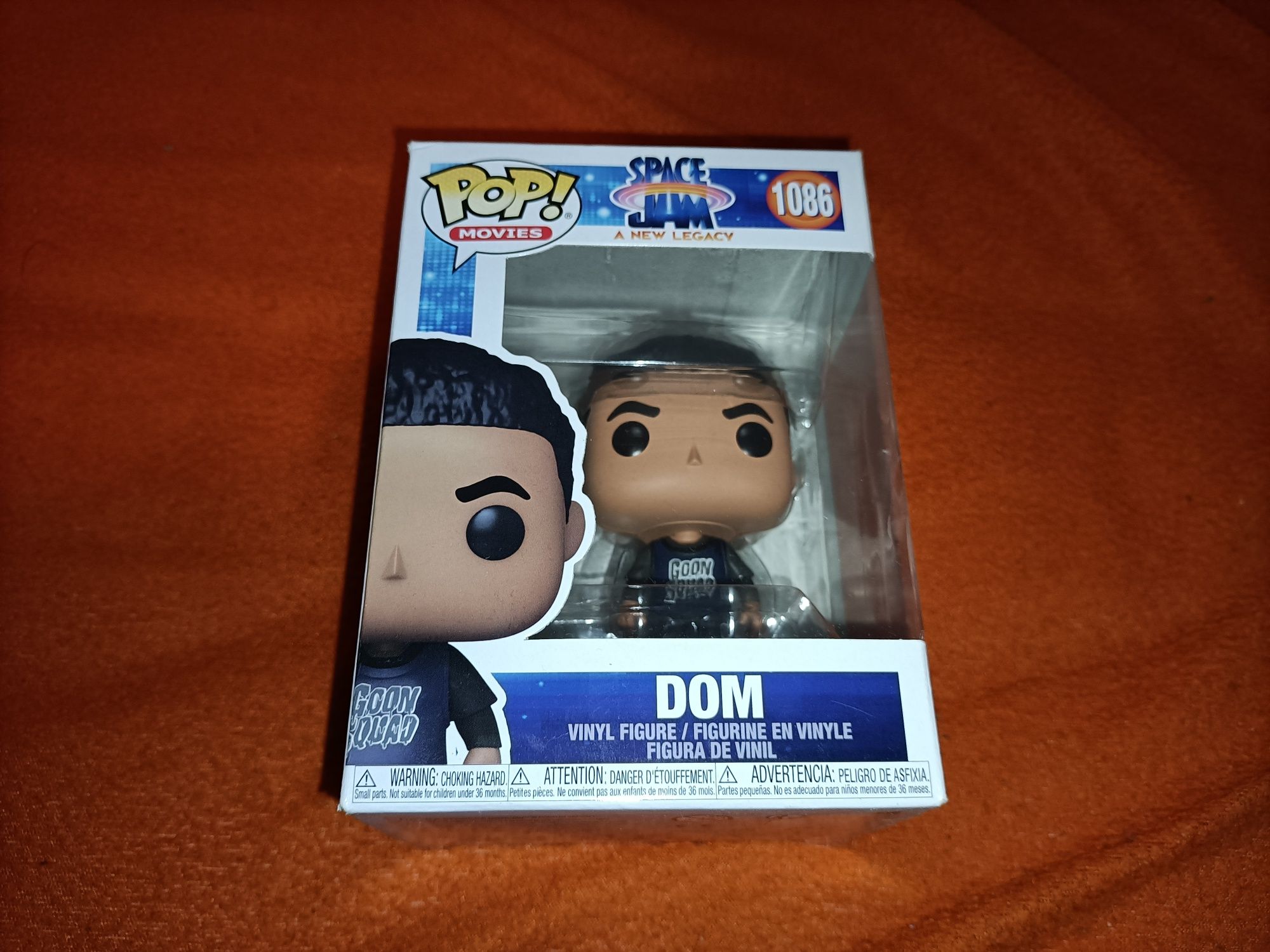 Dom 1086_Space Jam A new legacy