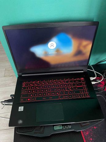 Gamingowy laptop MSI GF65 Thin 10SER