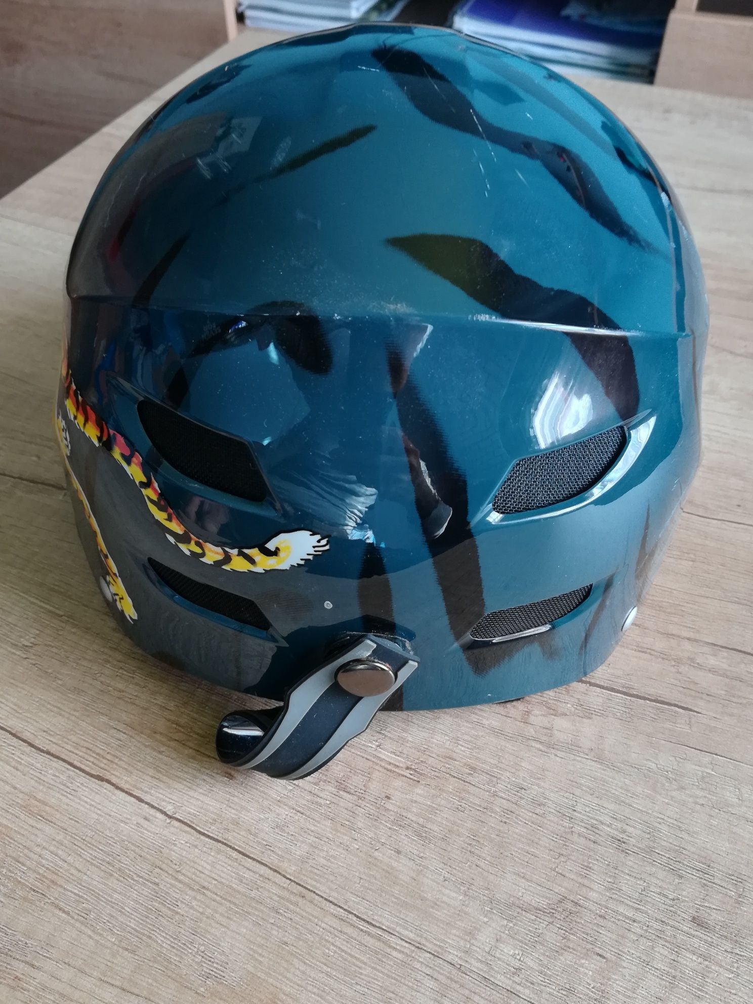 Kask Snowboardowy