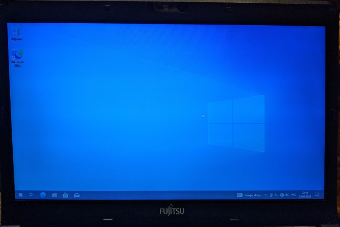 Ноутбук Fujitsu Lifebook S761 i5-2520M|8GB|120SSD ДОК-станция акк сдох