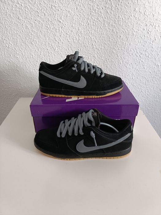 Nike Dunk Low SB Fog