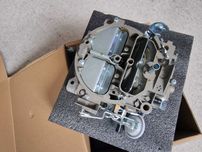 Gaźnik do silnika 4MV 4 Barrel Chevrolet Engines
