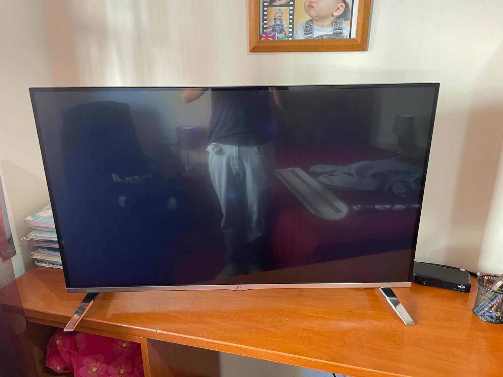 Smart tv Ultra hd Lg