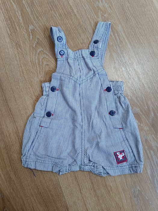 Mix zestaw krótkich spodenek chłopięcych 62 cm