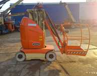 JLG Toucan 10E  JLG Toucan 10E