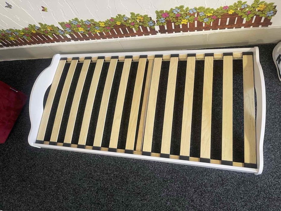 Дитяче ліжко Монтессорі. Нові