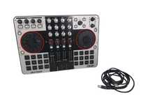 DJ-TECH 4MIX 4-KANAŁOWY kontroler + kabel