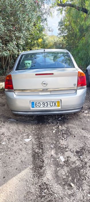 Opel vectra C comfort