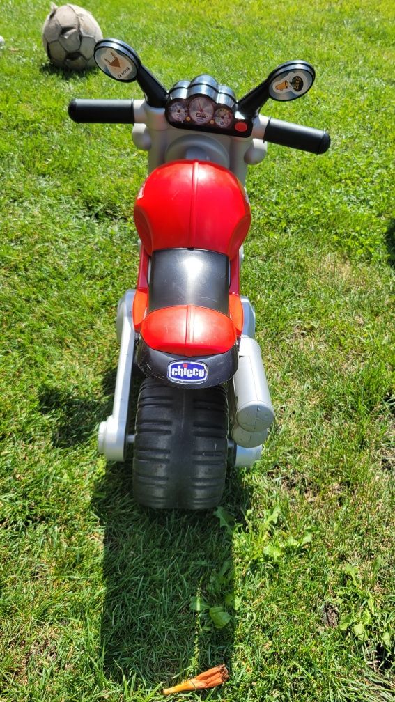 Мотоцикл "Ducati" Chicco 1-2 роки