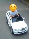 Auto na akumulator dla dziecka