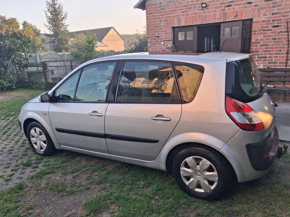 Renault Scenic 2006