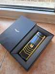 Новий телефон мобільний vertu Signature золотий з чорним