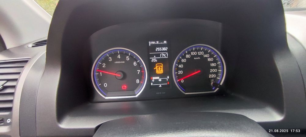Продам Honda CR-V