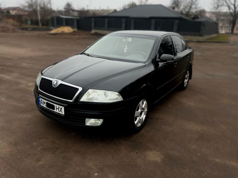 Шкода Октавіа | Skoda Octavia А5 2006