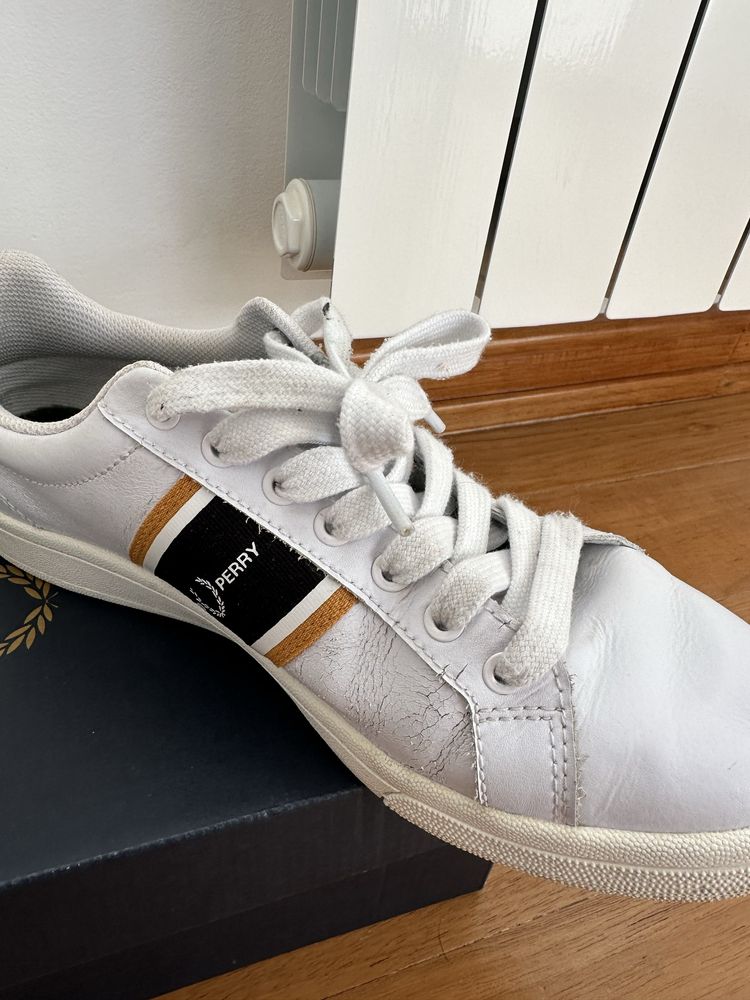 Sapatilhas Ténis Fred Perry