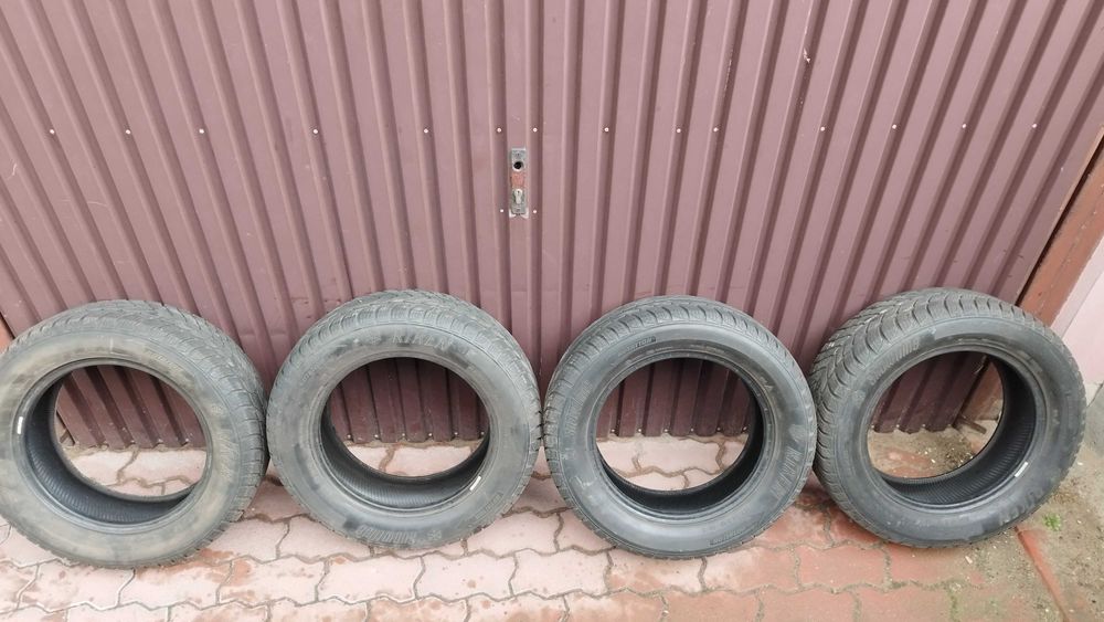 opony zima 186/65/15   dobry  stan