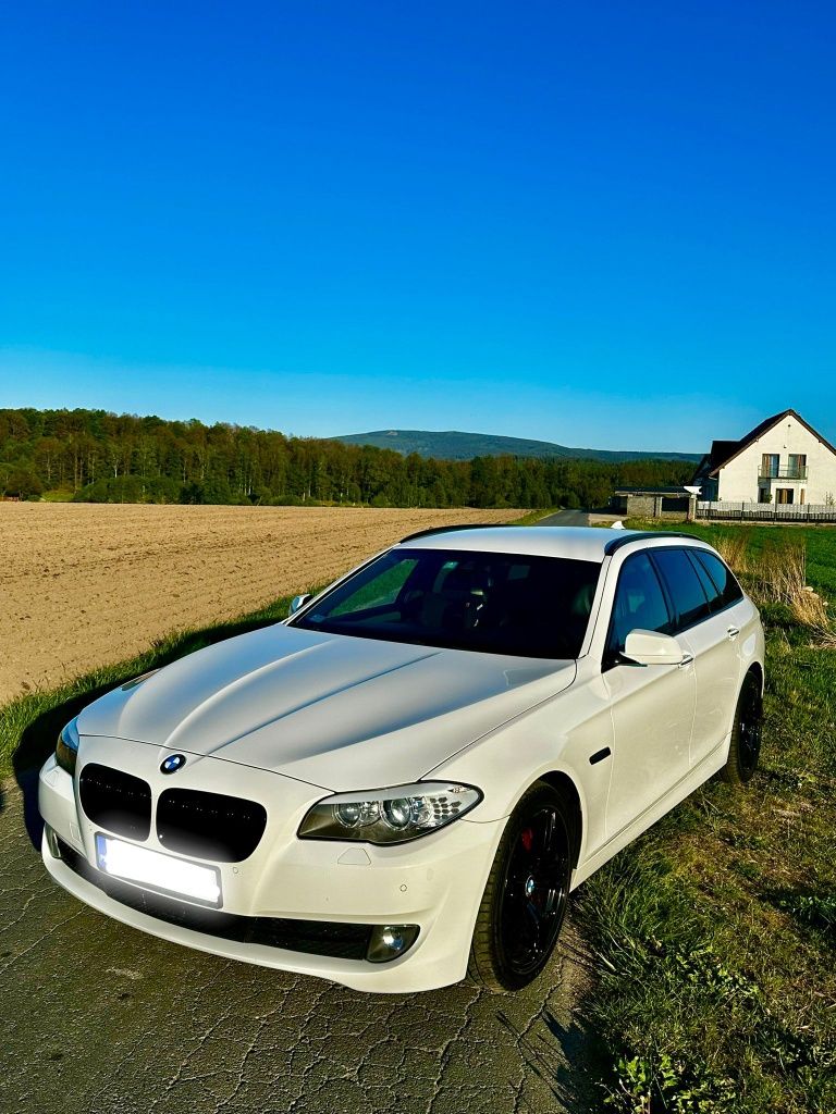 Bmw f11 525 xdrive bardzo zadbana