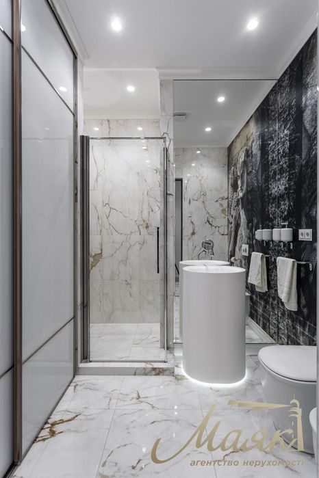 Продажа 3-х комнатной НОВОЙ квартирв в ЖК Тетрис Холл Печерск