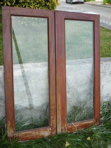 Janela de madeira, Coimbra