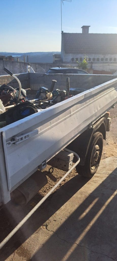 Vendo Renault basculante