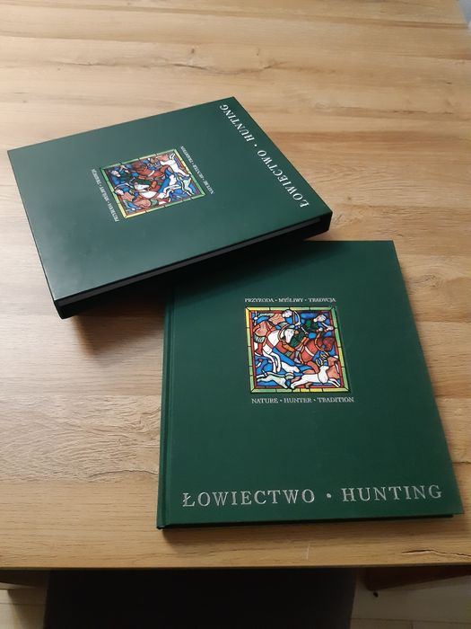 Sprzedam książkę Album Łowiectwo Hunting