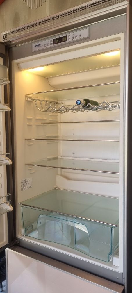 Lodówka z zamrażalnikiem