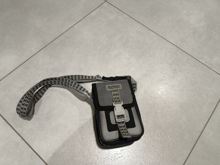 Pentax zoom 105 R - analogowy aparat