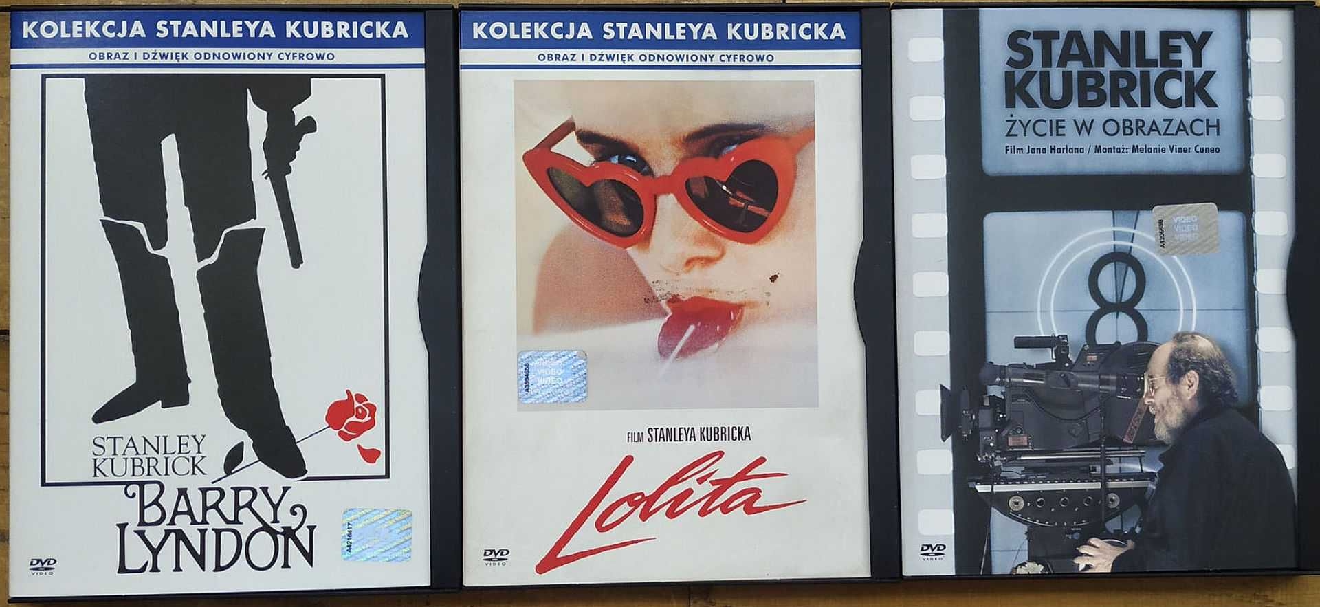 Stanley Kubrick - filmy