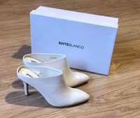 Buty damskie r. 39 SUITEBLANCO