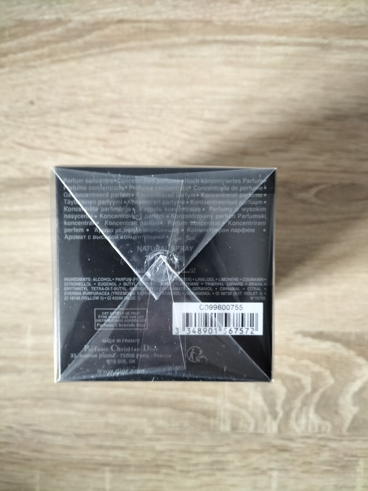 Perfum Dior Sauvage Elixir 60 ml