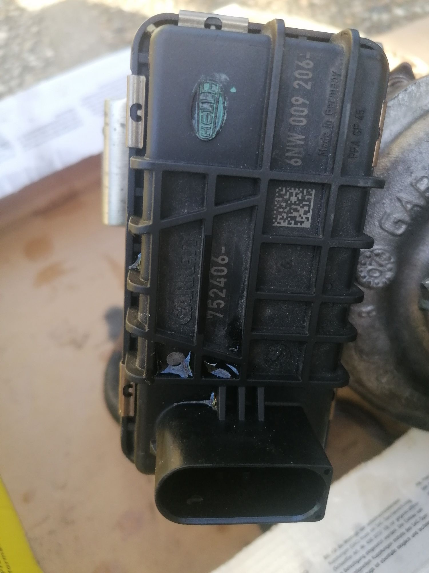 Peças para ford s max