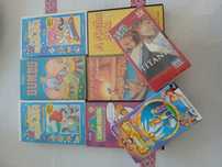 Filmes da Disney VHS