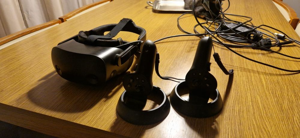 Gogle VR HP Reverb G2