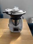 Thermomix TM5 cały zestaw