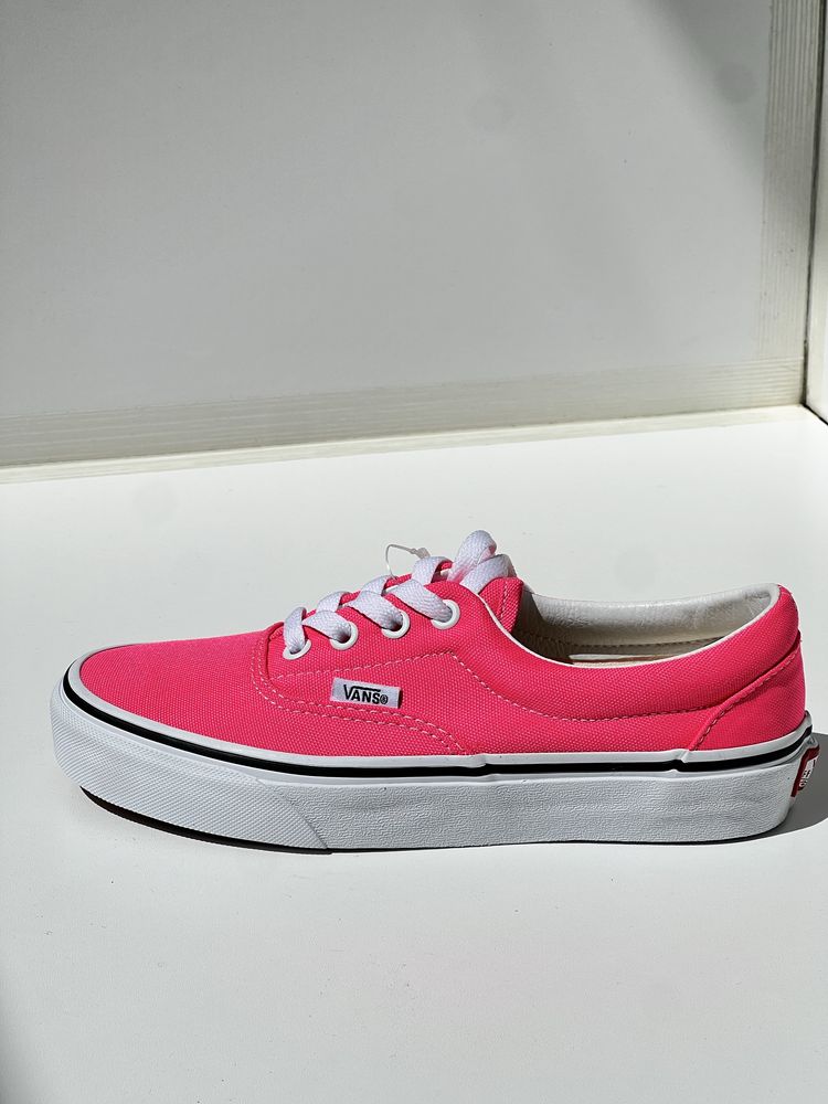 Нові, жіночі кеди Vans Era, оригінал, новые женские кеды Ванс