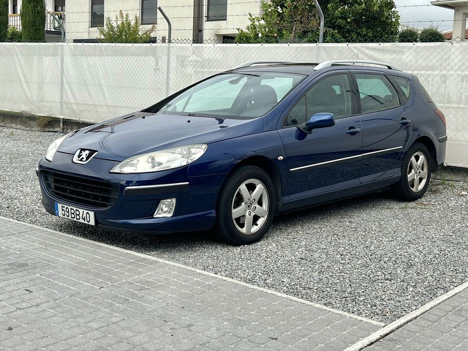 Peugeot 407 SW 1.6 HDI