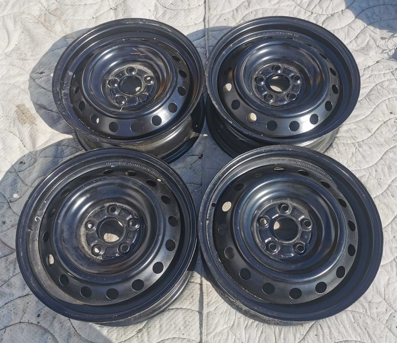 4x felgi stalowe 6,5Jx16 Toyota RAV4 ET45 nowe