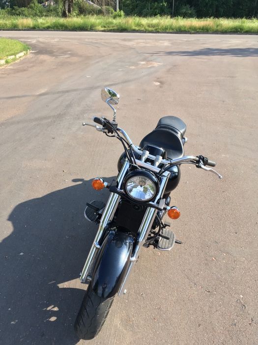 Kawasaki Vulcan 900 2014рік