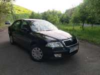 Skoda Octavia 2 salon PL