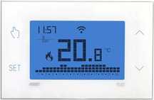 Sterownik VEMER VE788600 TUO Wi-Fi  Termostat sterowany przez smartfon