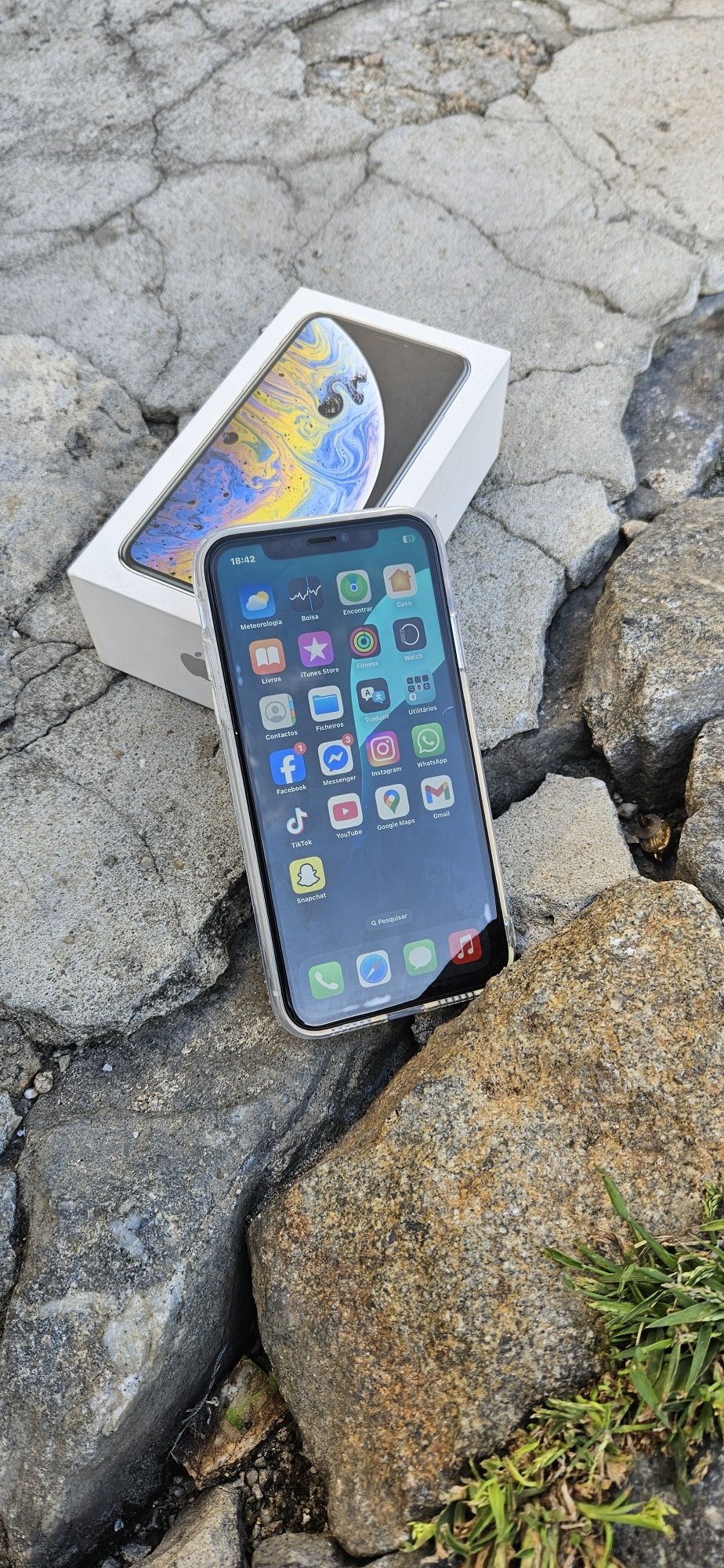 IPhone 11 64gb tudo original ac/troca